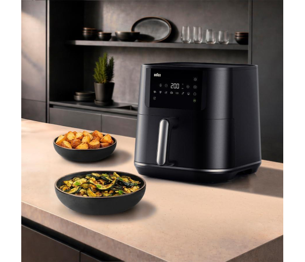 Braun Air Fryer Multifry 7 HF7030BK - 1552293 - zdjęcie 6